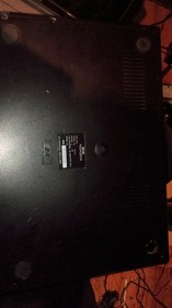 NEO GEO AES CONSOLE SNK Needs Work FOR PARTS OR REPAIR  Powers On