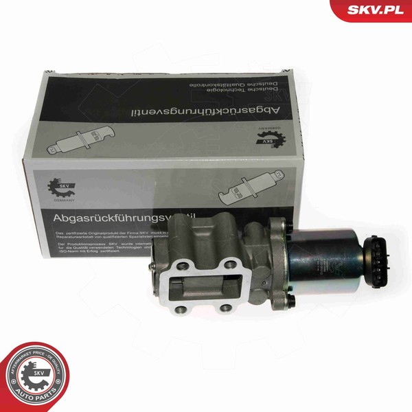 AGR Ventil Esen SKV 14SKV088 FüR Toyota Avensis Auris RAV Corolla 12V 19Mm Verso-image