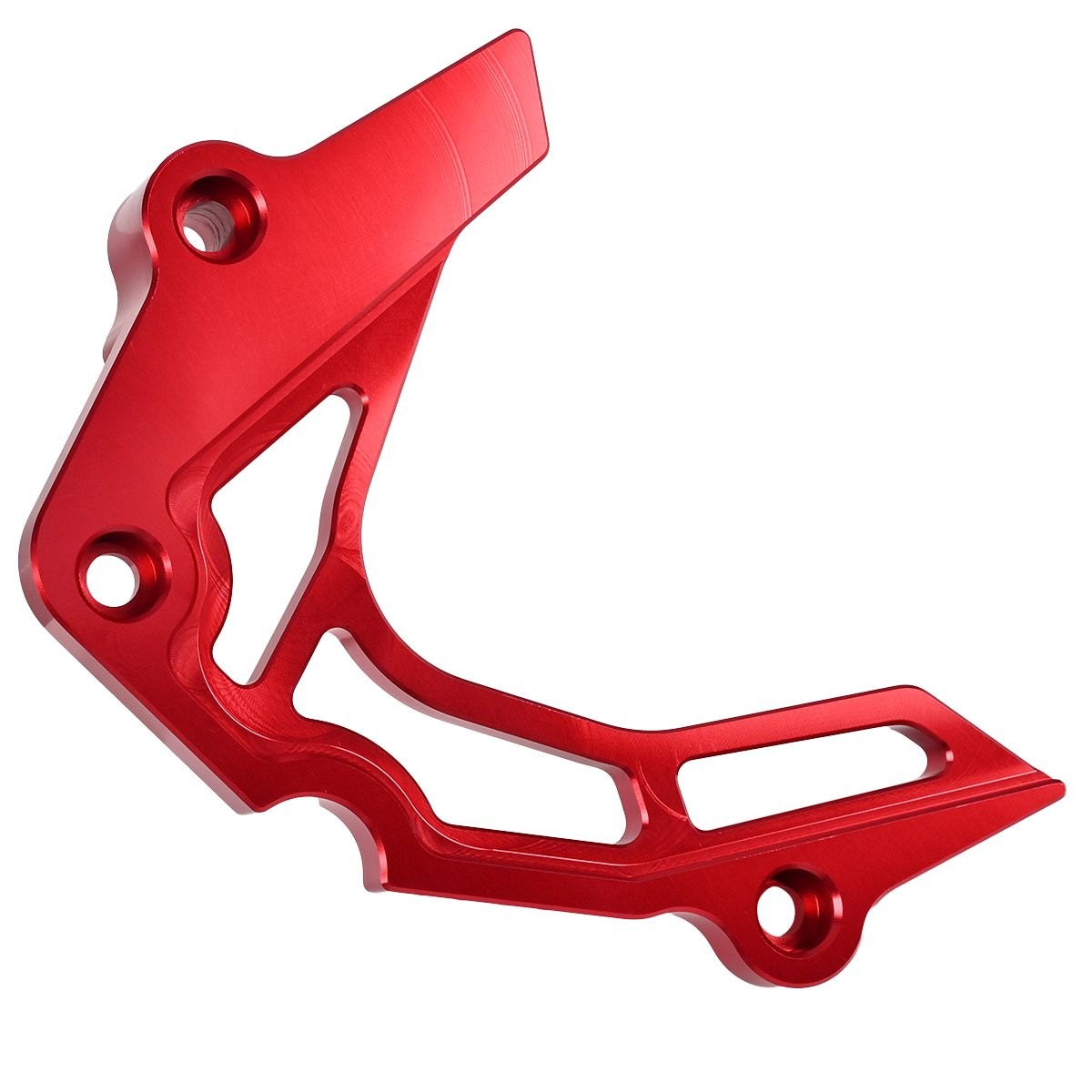 Motorcycle Front Sprocket Guard Cover Cap Case Saver For KLX110/110L 2002-2025