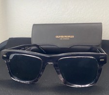 Oliver Peoples Oliver Sun OV5393SU 1492P1 Black / G-15 Polarized 51mm 