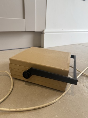 EHT Power Supply EDS Vintage - Picture 8 of 9