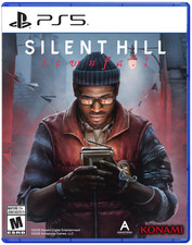 PRE-SALE: Silent Hill: Townfall - PlayStation 5 PS5 - New Sealed