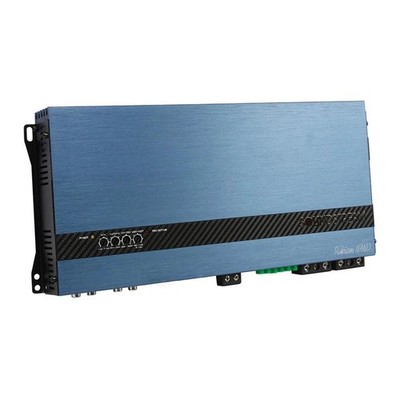 5000W 1 OHM Mono Block Klasse D SPL Power Auto Verstärker 2500W RMS