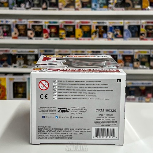 Funko Pop Crypto The Superdog DC Heroes #235 Specialty Series Figura Vinilo Nueva - Imagen 8 de 8