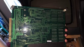 Street Fighter 2 Hyper Fighting Arcade Game PCB Jamma Board, Capcom **WORKING**