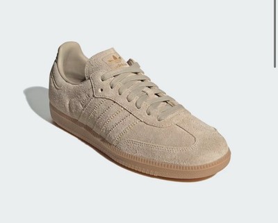 Adidas Samba OG - Clay Brown Oat - JI3210 - Men s 13 - New