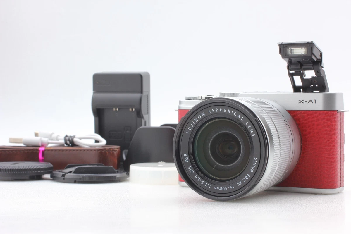Fujifilm X A1 Digital Cameras for Sale | Shop New & Used Digital