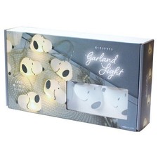 Snoopy Garland Lights - Interior Indirect Lighting - SNOOPY Lights