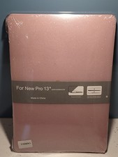 Incase Hard Shell Case for MacBook Pro 13-inch (2016-2019), Pink Laptop Cover