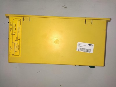 Defekt Fanuc A02B-0166-B531 #111# Power Mate-Nodel D- Ungeprüft / Defekt