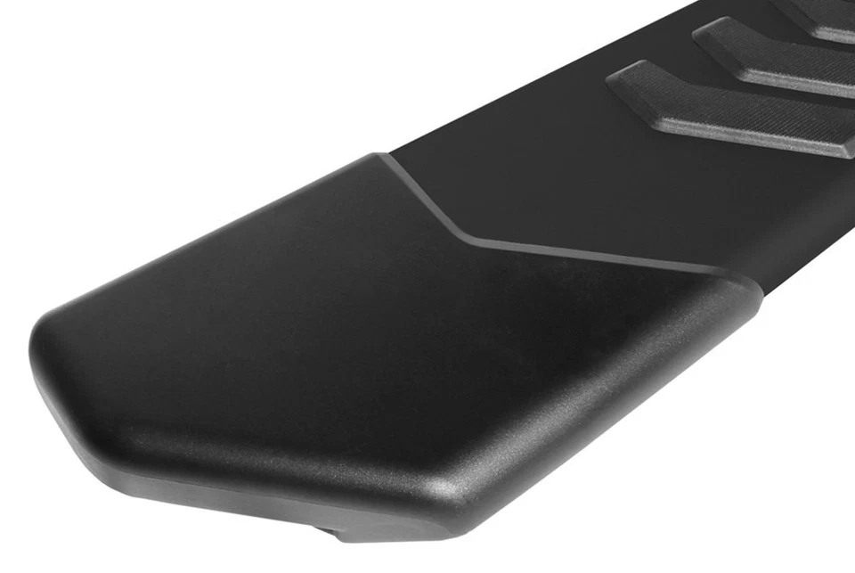 For Nissan TITAN 23-24 Raptor Series 2207-0467BT 5" Cab Length Black Tread Steps Foto 3 de 4