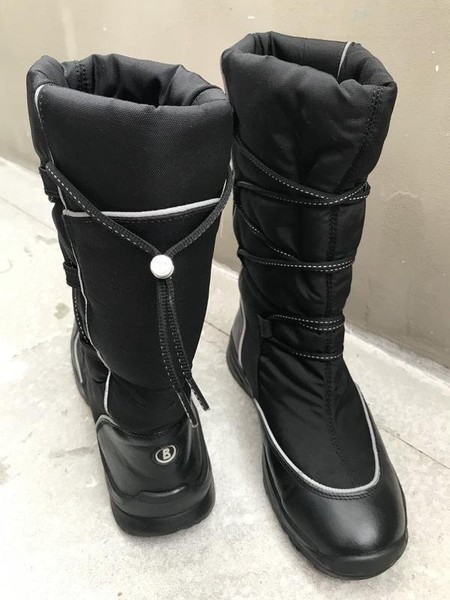 Women Bogner Boots Black 41
