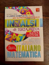 Il libro completo per la prova nazionale INVALSI di terza media. Italiano, matem