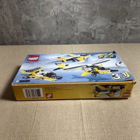 LEGO CREATOR: Super Soarer (6912) - 100% Complete Set W/Manuals and Box