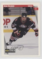1997-98 Upper Deck Collector's Choice Brian Holzinger #25 0j5