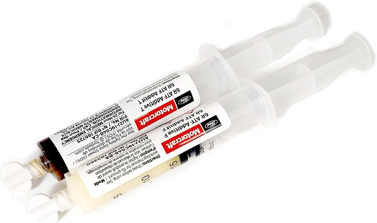 Ford Motorcraft OEM XL-16 Fluid Transmission ATF Additive Kit | eBay