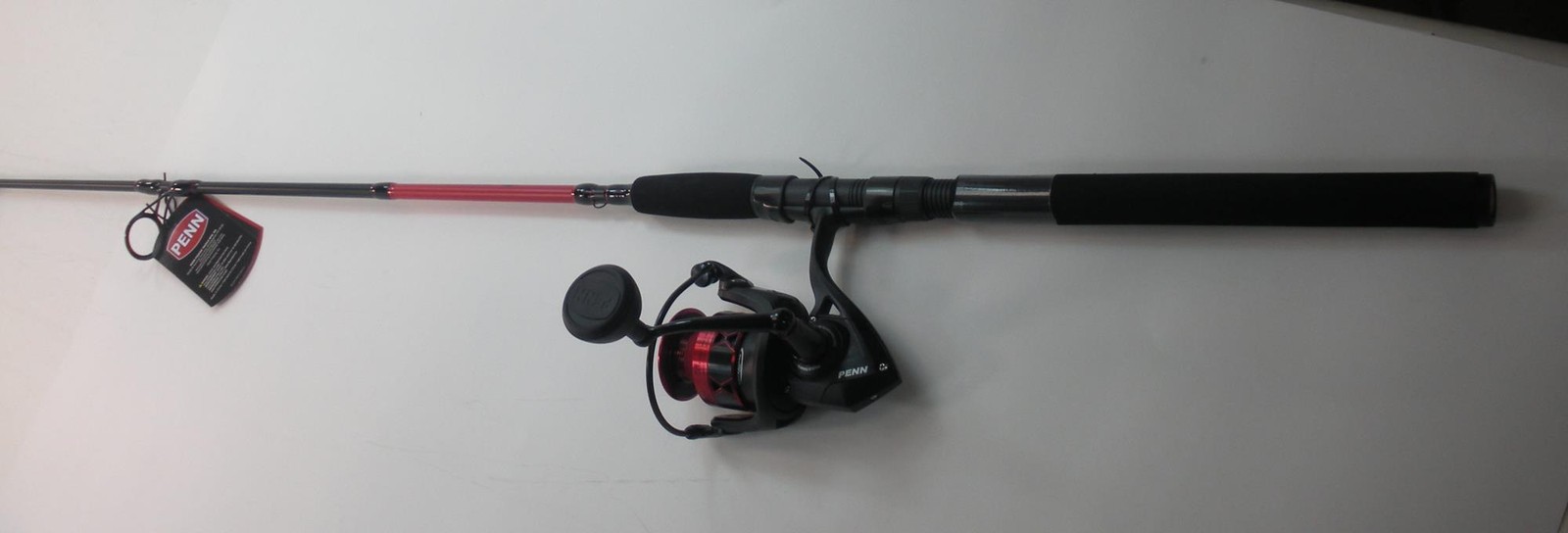 Penn 1558672 Frciv5000701mh Combo 5000 Fierceiv Reel With 7 