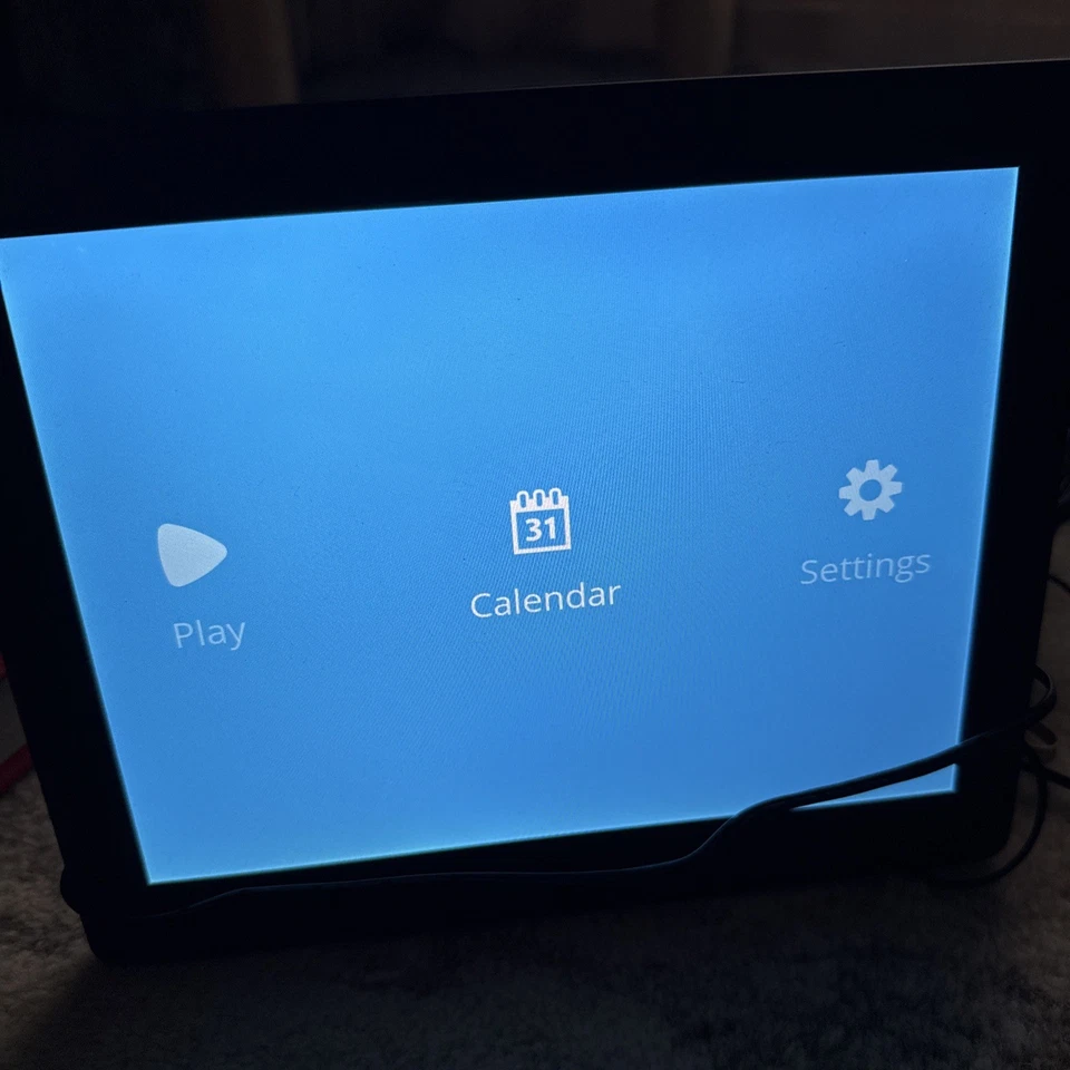 Nix 10 Inch Digital Frame - X10G with Hu-Motion Sensor - Tested - Image 2 of 4