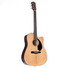 Fender CD-60SCE Natural - chitarra western