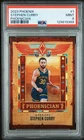 2023 PANINI PHOENIX PHOENICIAN #1 STEPHEN CURRY PSA 9