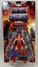 Mattel Masters Of The Universe Origins Cartoon Collection Catra 5.5  Figure MOTU