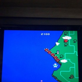 Famicom Disk System Zanac TwinBee Nintendo Japan Tested Disk Card