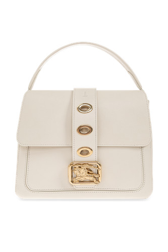 Burberry - Women - 'RIDER SMALL' handbag - Cream