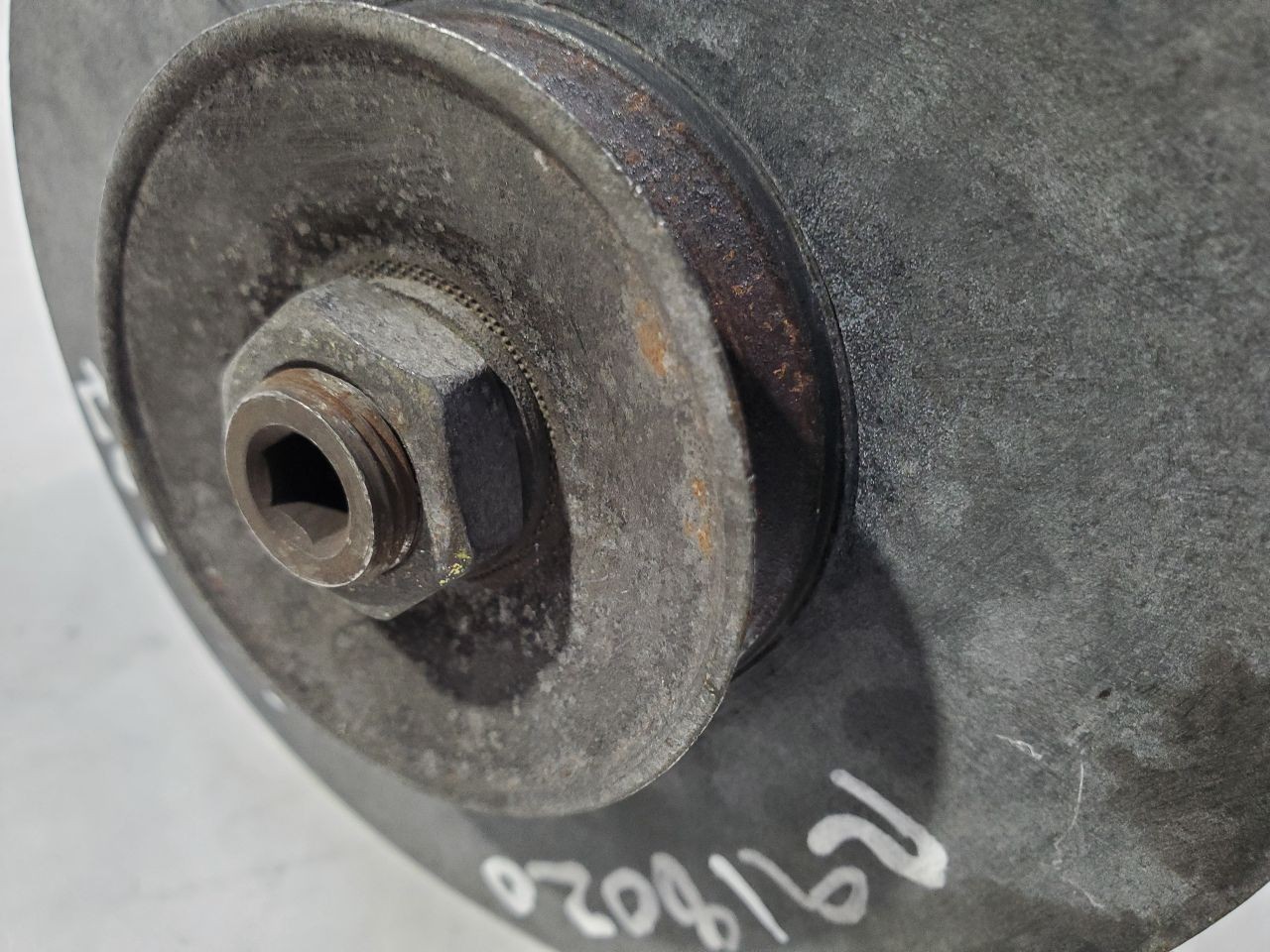 1991 Bentley Turbo R OEM RWD Alternator