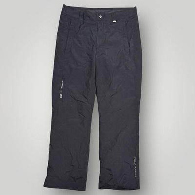 Mens Black Helly Hansen Helly Tech Ski Trousers / Salopettes Size Large (L) T103