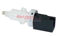 Metzger 0911042 Bremslichtschalter FüR Alfa Romeo,CitroËN,Fiat,Lancia,Peugeot