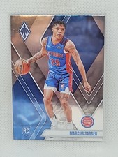 Marcus Sasser 2023/24 Phoenix Basketball Rookie  #263 NrMt