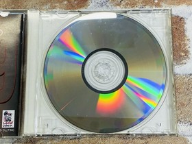 Seireki 1999 Pharaoh no Fukkatsu Sega Saturn SS Japan w/manual Fast DDP No.2