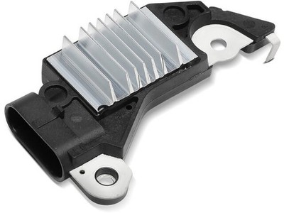 Voltage Regulator fits Buick Skylark 1997-1998 2.4L 4 Cyl 78DVZT