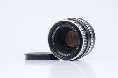 Carl Zeiss Jena Pancolar 1: 1.8 50mm (M42) Neuwertig! FOTO JESCHNER KASSEL