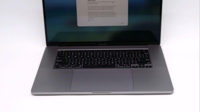 Apple Macbook Pro 16'' i9-9880H 16GB 1TB - Very Good