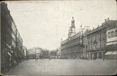 Valenciennes Place d_Armes