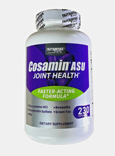 Cosamin ASU with Glucosamine  Chondroitin for Joint Health, 230 Capsules