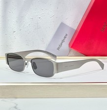 SAINY LAURENT YSL; MODEL:SL738 Sunglasse SIZE  54-18-140 NEW