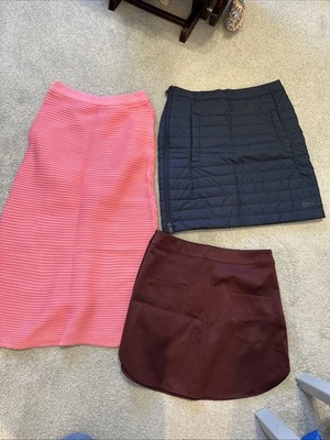 NWT Skirt Bundle Size 6 And Size Small H&M Jack Wolfskin And Le Lis Collection