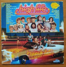 LP High Life international 1983, 1983 ,12 Vin...