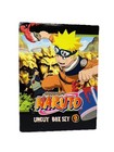 New ListingNaruto Dvd Shonen Jump's Uncut 3 Box Set Vol 2 Anime Cartoon Sasuke Sakura Manga