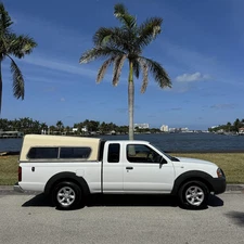 2001 Nissan Frontier EXT CAB ONE OWNER ONLY 31K MILES 5SPD MANUAL