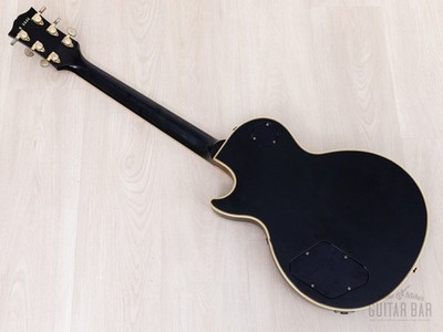 1992 Gibson Pre-Historic '57 Les Paul Custom Black Beauty LPB7