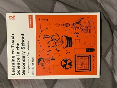 Learning to Teach Science in the Secondary School by Rob Toplis (2015)