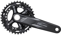Shimano Kurbelgarnitur Deore Fc-M5100-B2 Kurbelgarnitur Shim.Deor