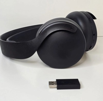 Sony PULSE 3D Kabelloses Gaming-Headset für PlayStation 5 | Midnight Black