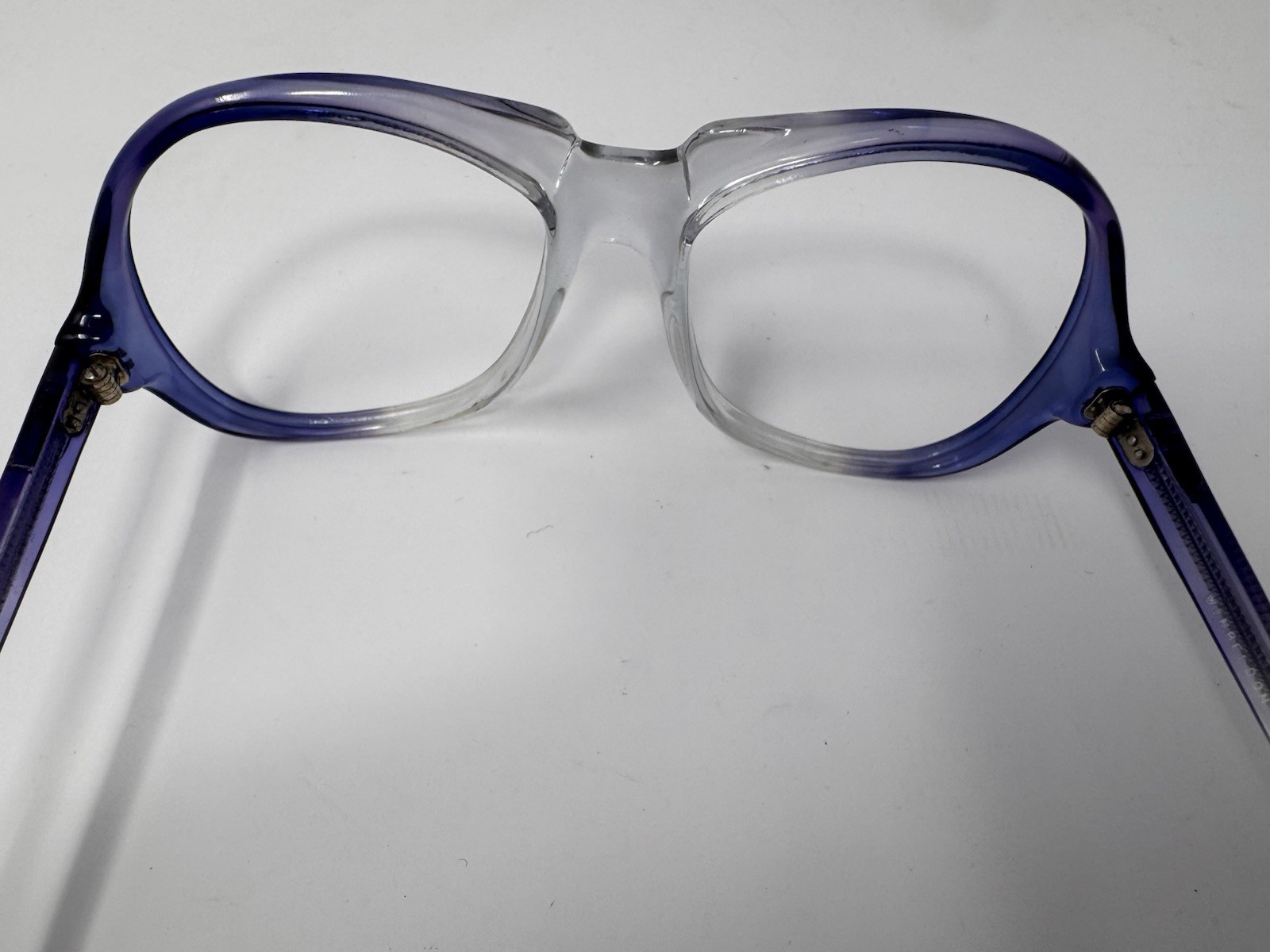 Winbeldon Ruby Vintage Eyeglass Frames Only 50-17… - image 9