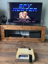 Spy Hunter, 5 Screw Variant - Nintendo NES Cartridge ONLY - Authentic TESTED 🔥