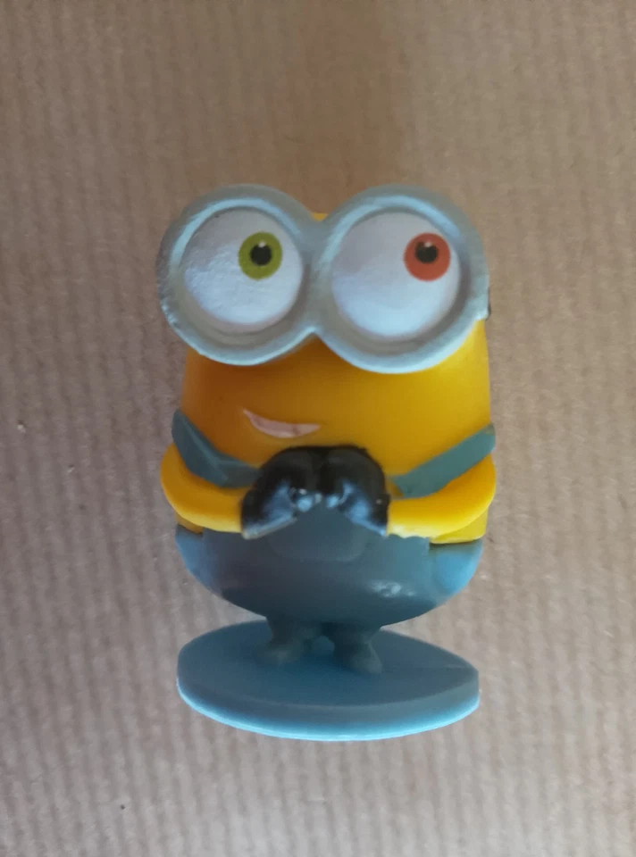 Figurine les minions (5) - Photo 1/1