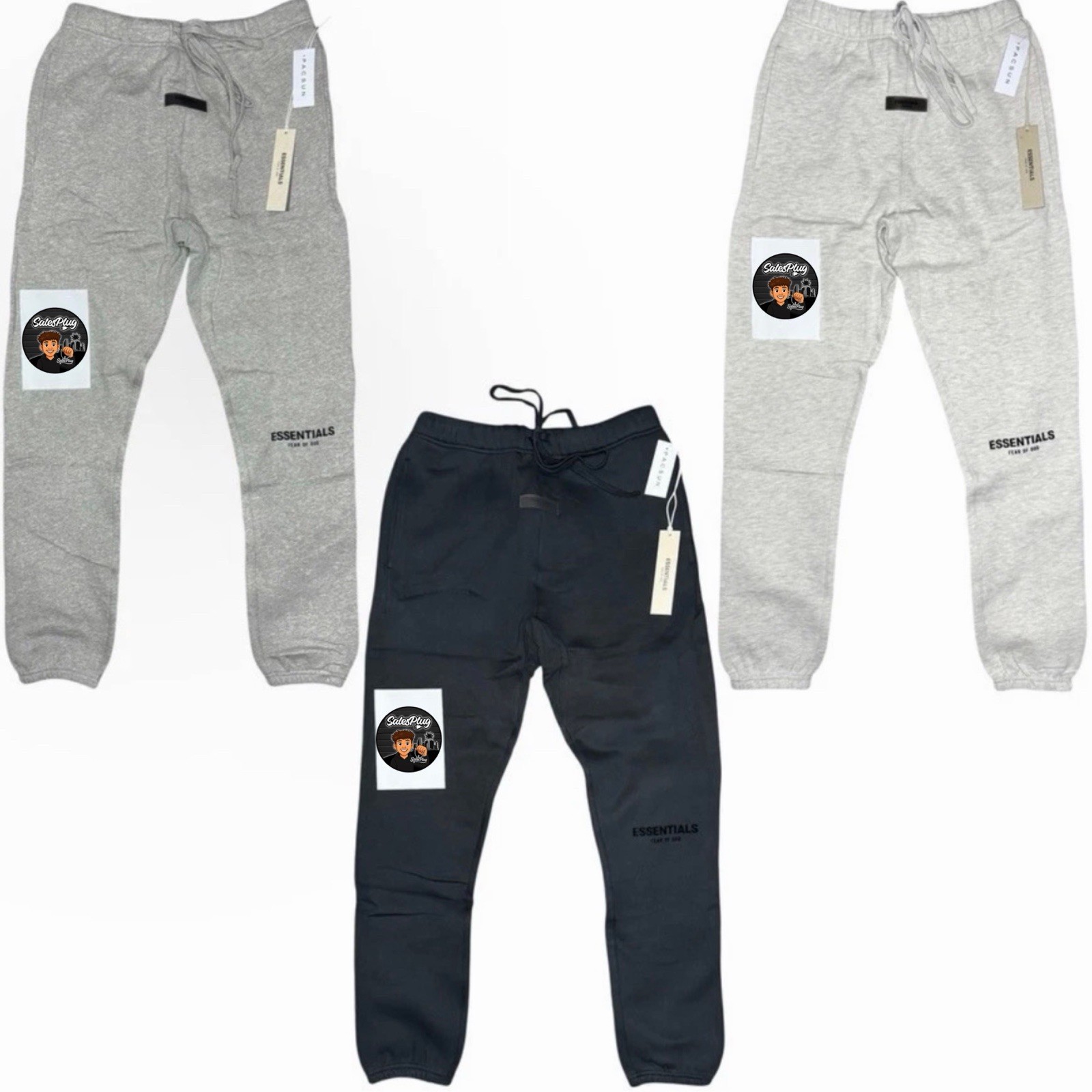 Fear Of God Essentials Sweatpants - AUTHENTIC - All Colors and Sizes